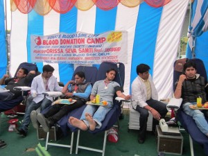 Blood Donation 05.02.2012