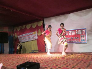 Folk Dance Performance