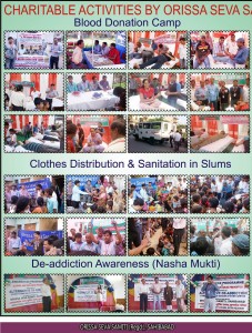 Charitable Programs by OSS