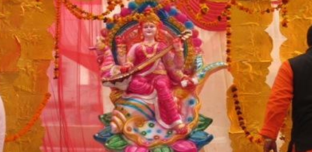 Maa Saraswati Puja by Orissa Seva Samiti